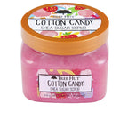 Tree Hut Sugar Scrubs Cotton Candy Peeling Spendet Tiefe Feuchtigkeit