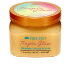 Tree Hut Sugar Scrubs Zucker Peeling Tropical Glow Strahlende Haut