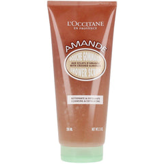 L'occitane En Provence Almendra Gel De Ducha Exfoliante Piel Suave Y Aterciopelada