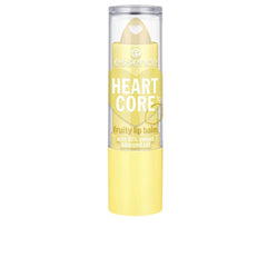 Essence Heart Core Baume À Lèvres Pastèque Sauvage Amande Douce Hydratation