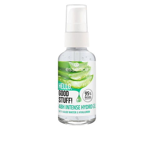Essence Hello Good Stuff! Gel Facial Hidratante 48H Intenso Hidratación Eficaz
