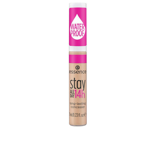 Essence Stay All Day 14H Correttore Viso Copertura Perfetta Senza Compromessi