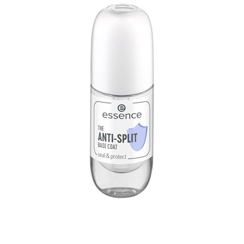 Essence Cuidado De Uñas Anti Split Base Coat Pour Ongles Infusé Au Marron