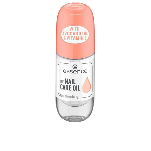 Essence Soin Des Ongles Huile Pour Ongles Huile D'Avocat Et Vitamine E Soin Naturel Des Ongles