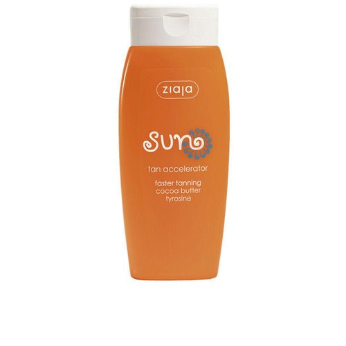 Ziaja Sun Acelerador De Bronceado Piel Radiante Al Instante