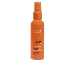 Ziaja Sun Gel Protector Solar SPF 20 Vegan Impermeable