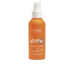 Ziaja Sun Spray Aceite Solar Protección Waterproof De Verano
