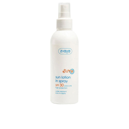 Ziaja Sun Sonnenschutz Spray Wasserfest UVA UVB Schutz