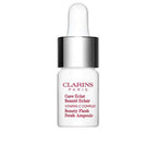 Clarins Beauty Flash Brightness Concentrate Facial Treatment Potent Vitamin C