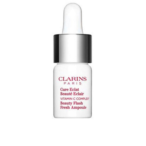 Clarins Beauty Flash Brightness Concentrate Facial Treatment Potent Vitamin C
