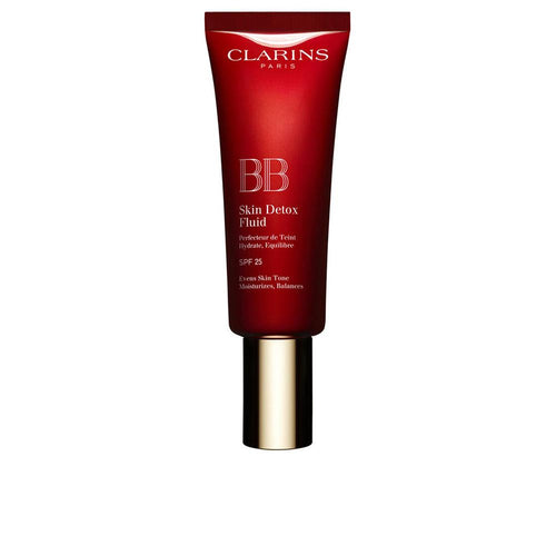 Clarins Bb Creams Crème Hydratante Teintée Pour Un Teint Éclatant