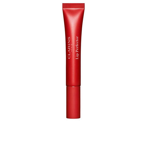 Clarins Eclat Minute Brillo De Labios Intense Rosebud Labios Suaves Voluminosos