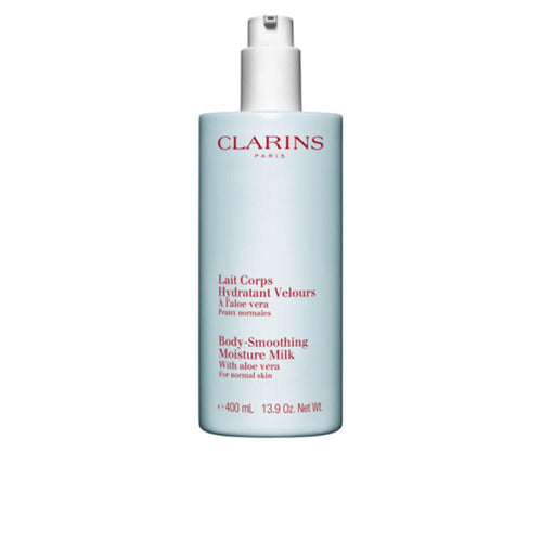 Clarins Lait Corps Hydrating Body Lotion Soft Silky Touch