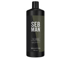 Sebman The Boss Shampoing Épaississant Revigorant Boost De Vitalité