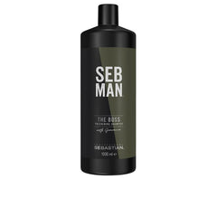 Sebman The Boss Shampoing Épaississant Revigorant Boost De Vitalité