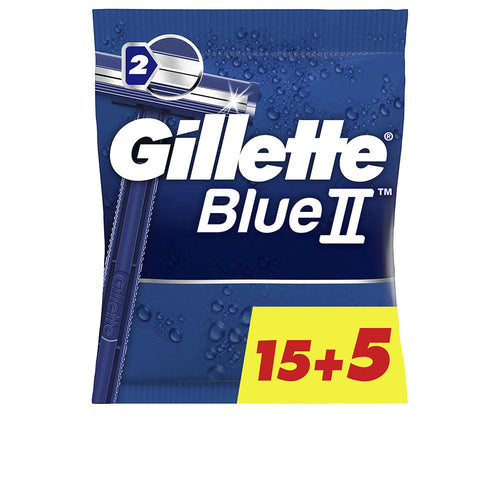 Gillette Blue Gillette Lame De Rasoir Jetable Rasage Confortable Et Efficace