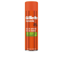 Gillette Gillette Fusion Gel De Afeitado Para Piel Sensible