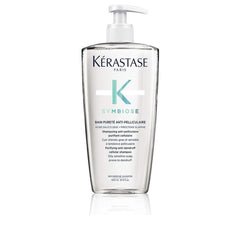 Kerastase K Symbio Shampoo Anticaspa Purificante Control Efectivo De Caspa