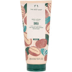 The Body Shop Shea Lotion Corps Peau Douce Et Nourrie