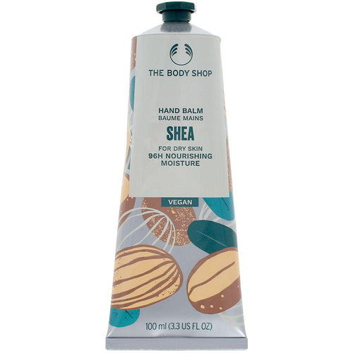 The Body Shop Shea Baume Pour Les Mains Vegan Natural Care