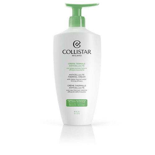 Collistar Perfect Body Thermal Anti-Cellulite Cream For Smooth And Radiant Skin