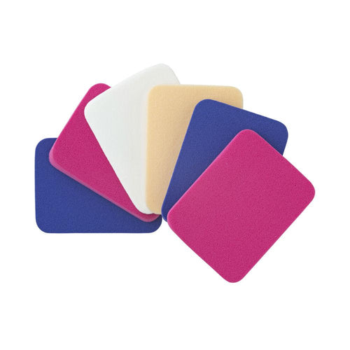 Ubu Urban Beauty United Ubu Esponjas Maquillaje Spugne Per Trucco Applicazione E Fusione Perfetta