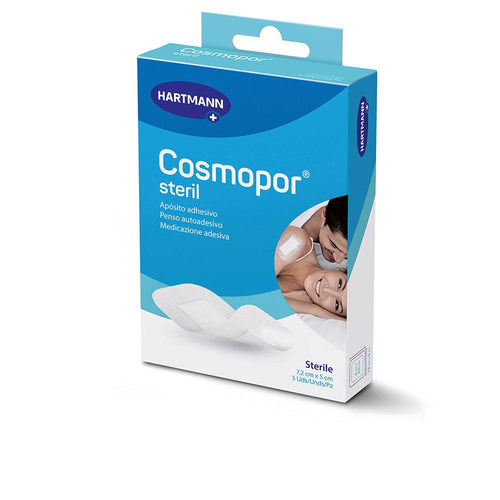 Hartmann Cosmopor Parche Cosmético Protección Superior