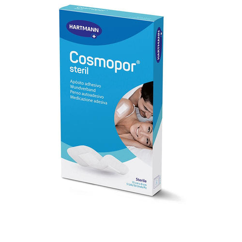 Hartmann Cosmopor Patch Estéril Cuidado Avanzado