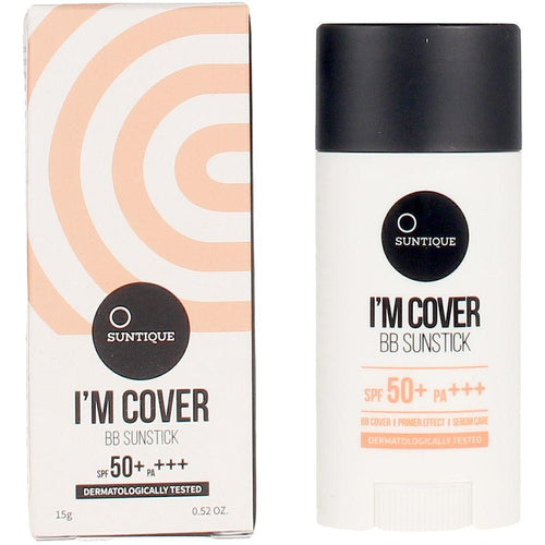 Suntique I'm Cover BB Stick Solare SPF 50 Plus