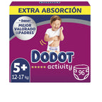Dodot Dodot Activity Extra Couches Absorption Triple Canal