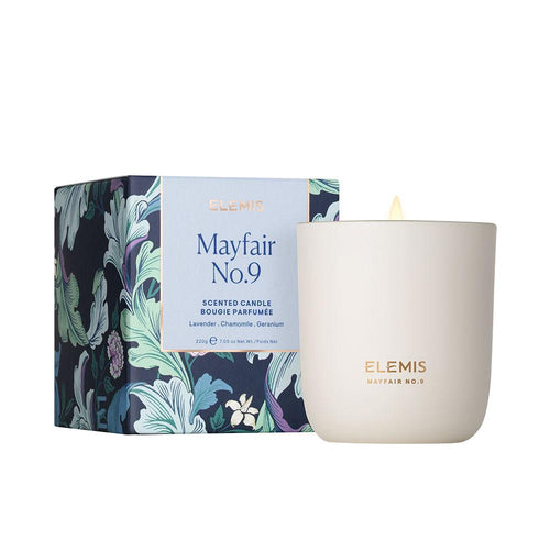 Elemis Mayfair No.9 Candle London Inspired Aroma