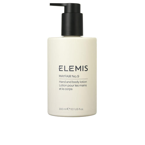 Elemis Mayfair No.9 Lotion Mains Et Corps Hydratation Immédiate Pour Peau Lisse