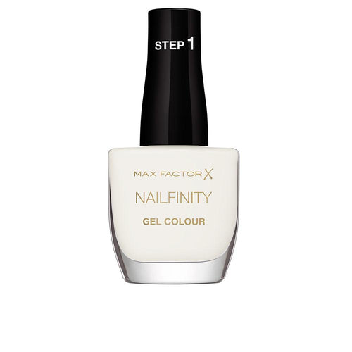Max Factor Nailfinity Nail Polish Gel Finish Brilliance