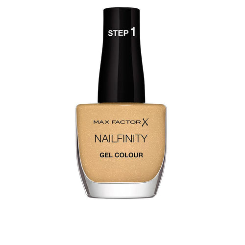 Max Factor Nailfinity Nail Polish Gel Finish Brilliance