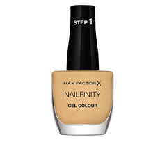 Max Factor Nailfinity Nail Polish Gel Finish Brilliance