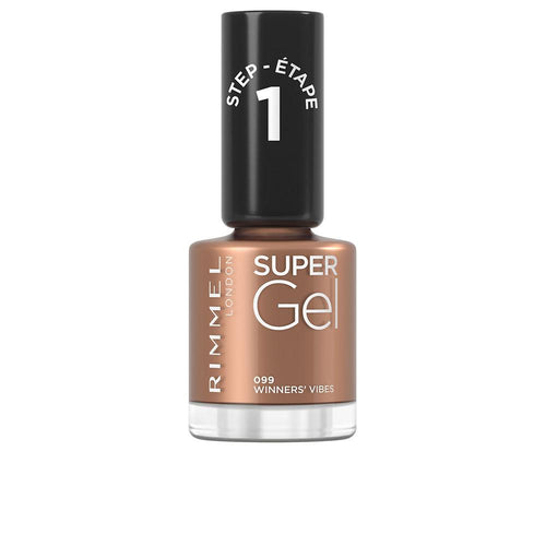 Rimmel London Rl Super Gel Nail Polish 14 Days Of Enduring Shine