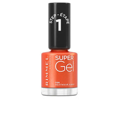 Rimmel London Rl Super Gel Nail Polish 14 Days Of Enduring Shine