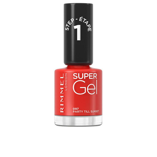 Rimmel London Rl Super Gel Nail Polish 14 Days Of Enduring Shine