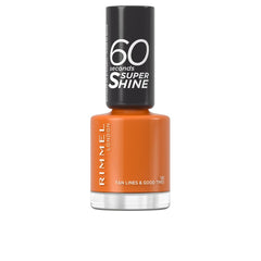Rimmel London 60 Seconds Nail Polish Salon Quality Shine