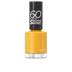 Rimmel London 60 Seconds Nail Polish Salon Quality Shine