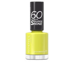 Rimmel London 60 Seconds Nail Polish Salon Quality Shine