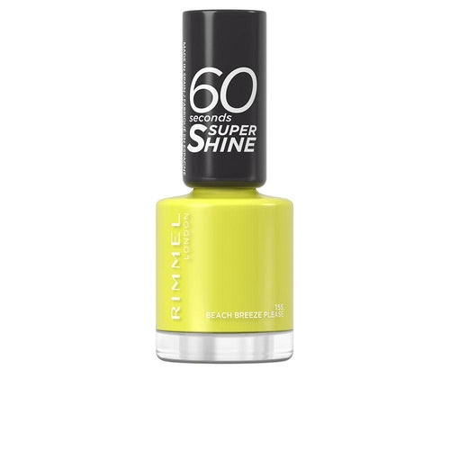 Rimmel London 60 Seconds Nail Polish Salon Quality Shine