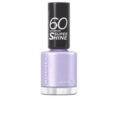 Rimmel London 60 Seconds Nail Polish Salon Quality Shine