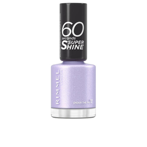 Rimmel London 60 Seconds Nail Polish Salon Quality Shine