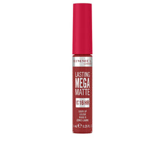 Rimmel London Lasting Mega Matte Flüssige Lippenfarbe Perfekte Matte Lippen
