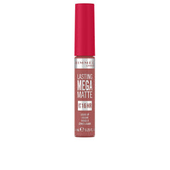 Rimmel London Lasting Mega Matte Flüssige Lippenfarbe Perfekte Matte Lippen