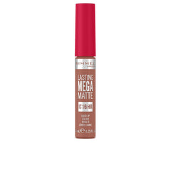 Rimmel London Lasting Mega Matte Flüssige Lippenfarbe Perfekte Matte Lippen