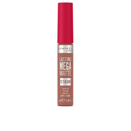 Rimmel London Lasting Mega Matte Flüssige Lippenfarbe Perfekte Matte Lippen