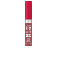 Rimmel London Lasting Mega Matte Flüssige Lippenfarbe Perfekte Matte Lippen