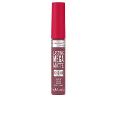 Rimmel London Lasting Mega Matte Flüssige Lippenfarbe Perfekte Matte Lippen